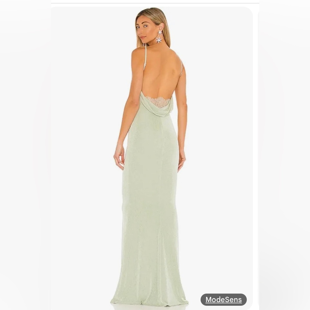 Katie May Surreal Gown Sage XS